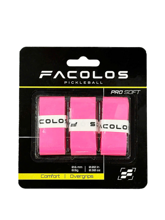 Facolos Pro Grips – Pax 3