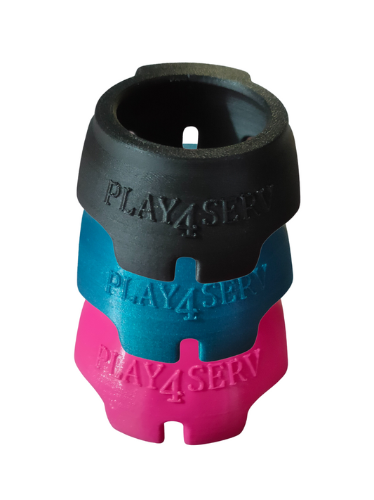 Pickleball holder Durable 3D Printed Pickleball Holder – PETG Material | Play4Serv | Organize & Store Balls Easily