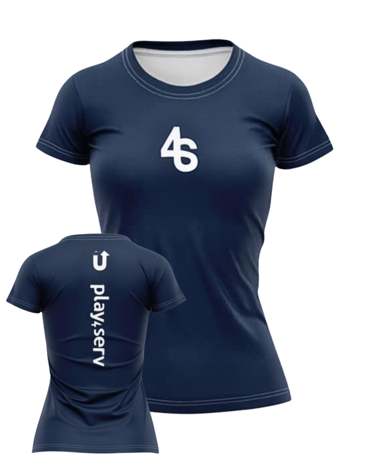 P4S Pro-Active Sports Shirt – Quick Dry | Ultra-Light | Sweat-Proof |