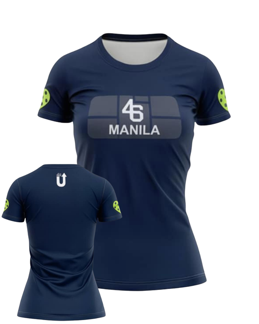 P4S Pro-Active Zero Gravity Sports Shirt – MANILA Edition