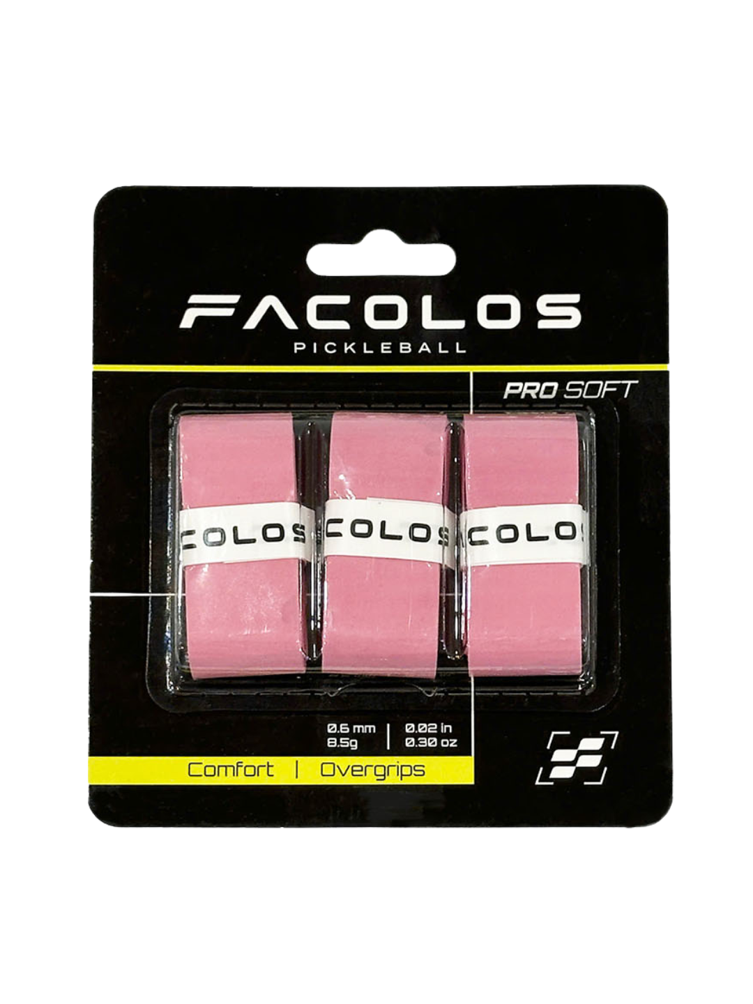 Facolos Pro Grips – Pax 3