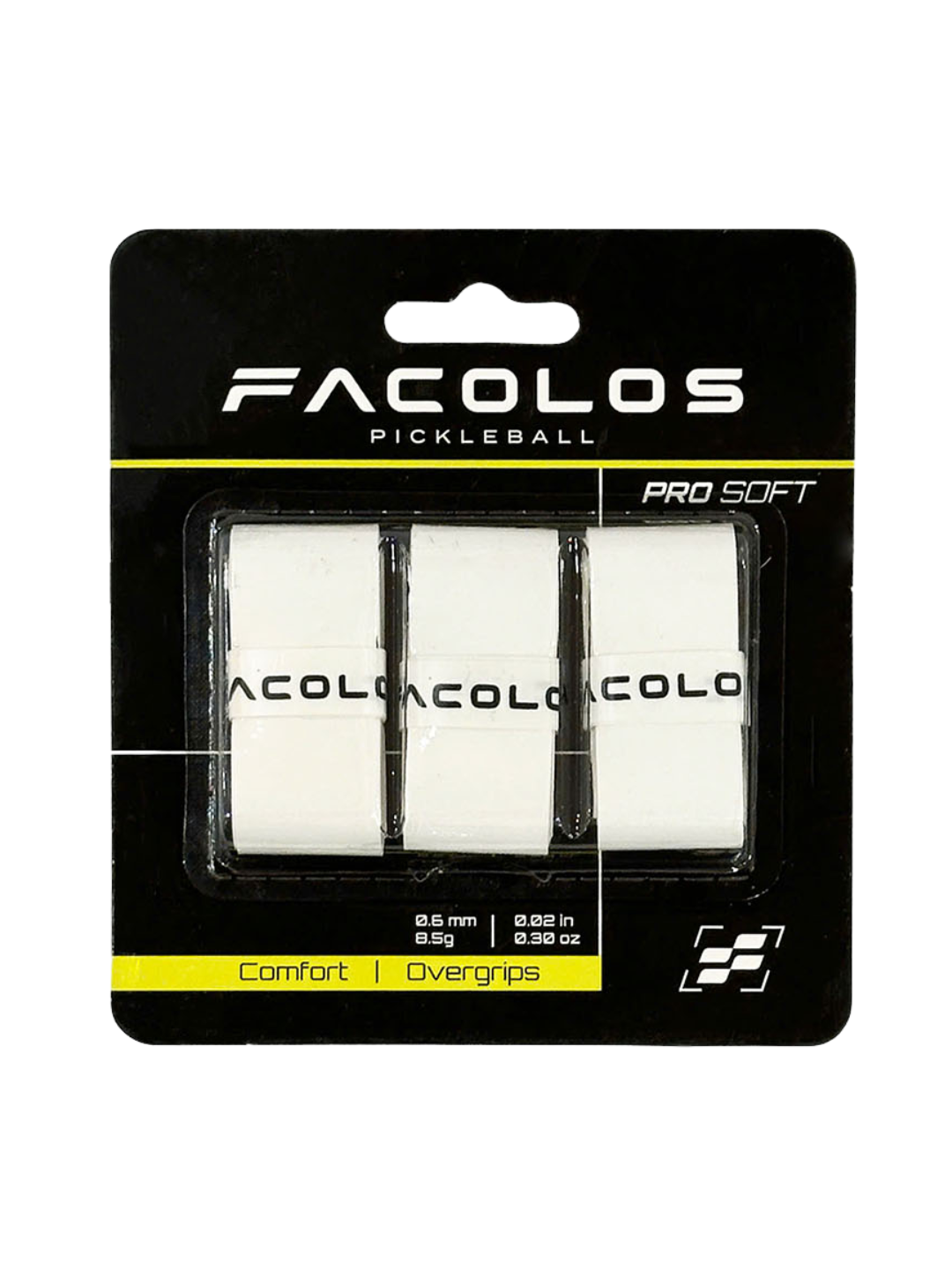 Facolos Pro Grips – Pax 3