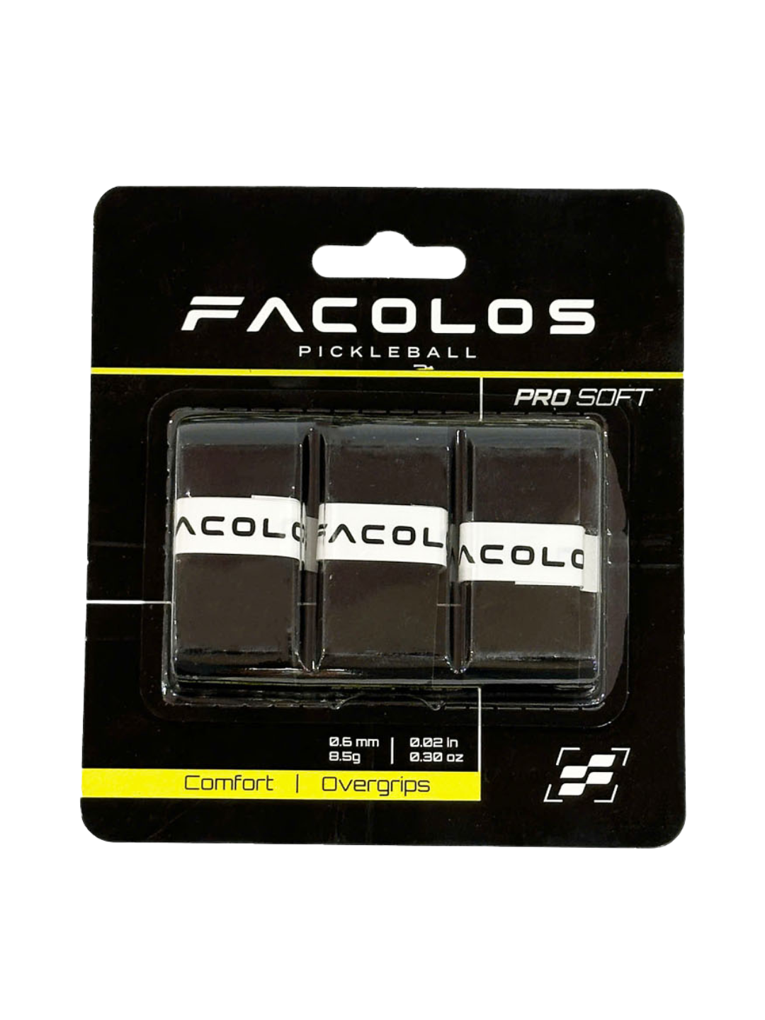 Facolos Pro Grips – Pax 3