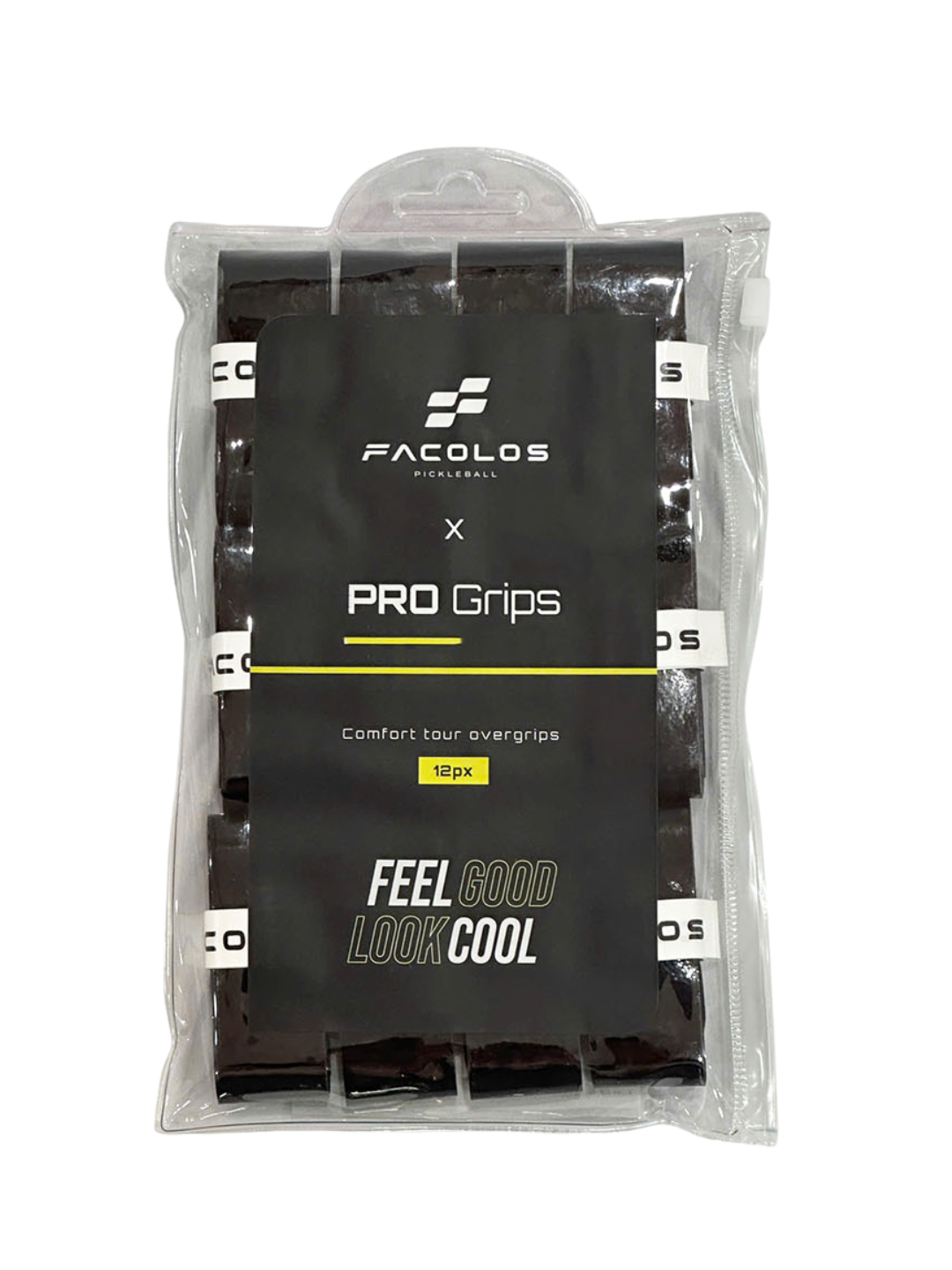 Facolos Pro Grips - Pax 12
