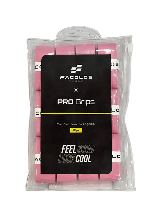 Facolos Pro Grips - Pax 12