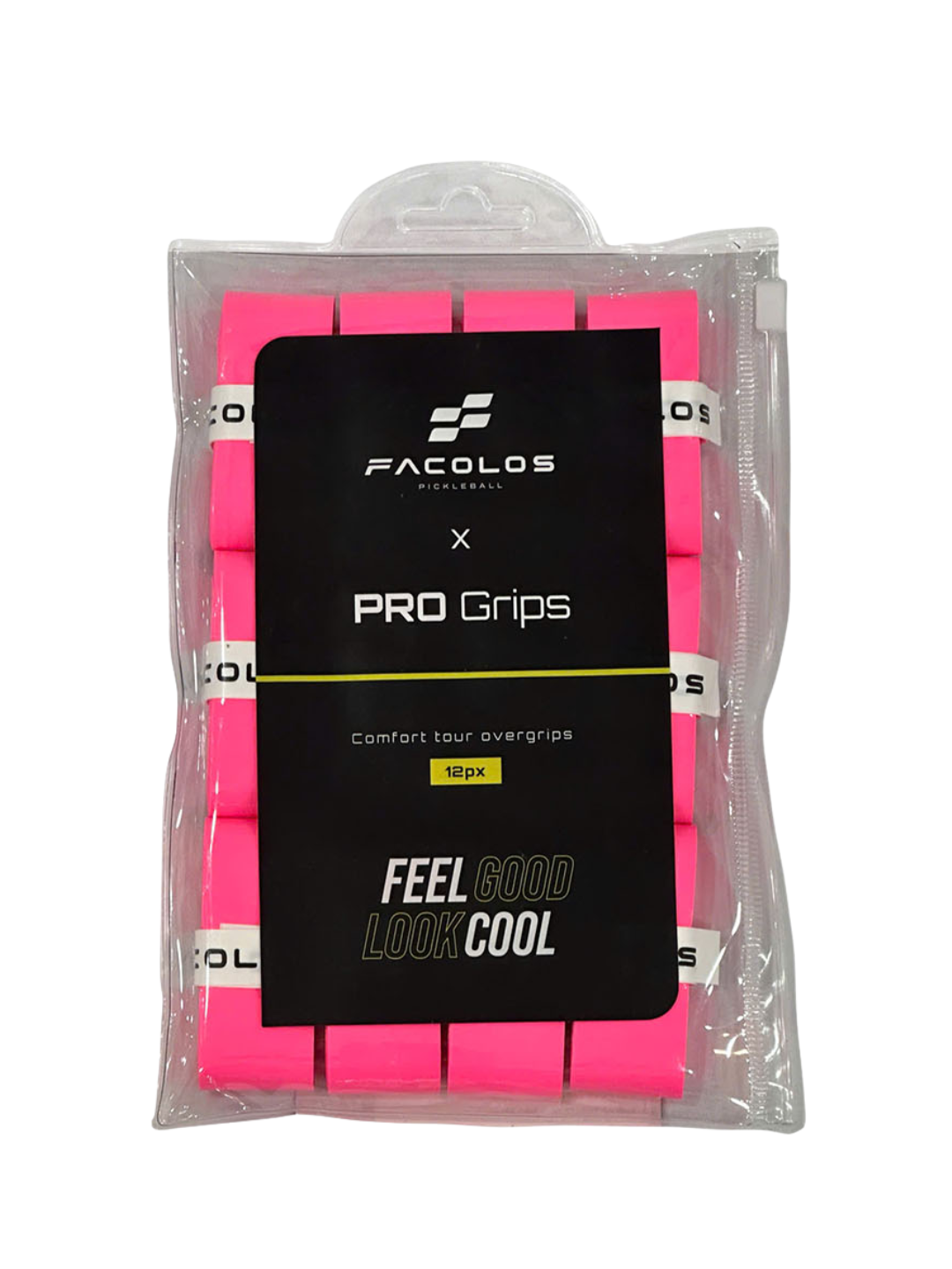Facolos Pro Grips - Pax 12
