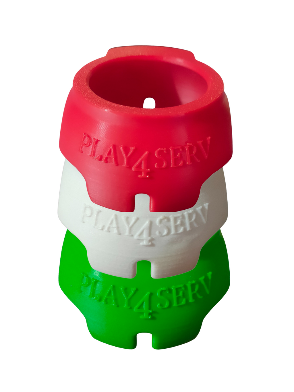 Pickleball holder Durable 3D Printed Pickleball Holder – PETG Material | Play4Serv | Organize & Store Balls Easily