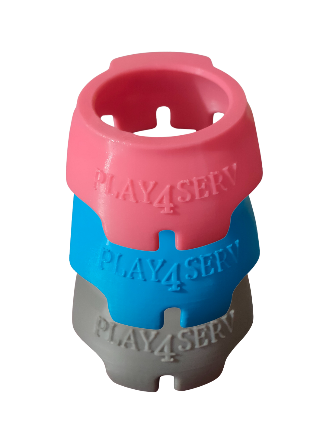 Pickleball holder Durable 3D Printed Pickleball Holder – PETG Material | Play4Serv | Organize & Store Balls Easily