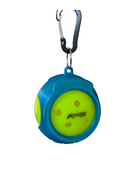 Pickleball holder Durable 3D Printed Pickleball Holder – PETG Material | Play4Serv | Organize & Store Balls Easily