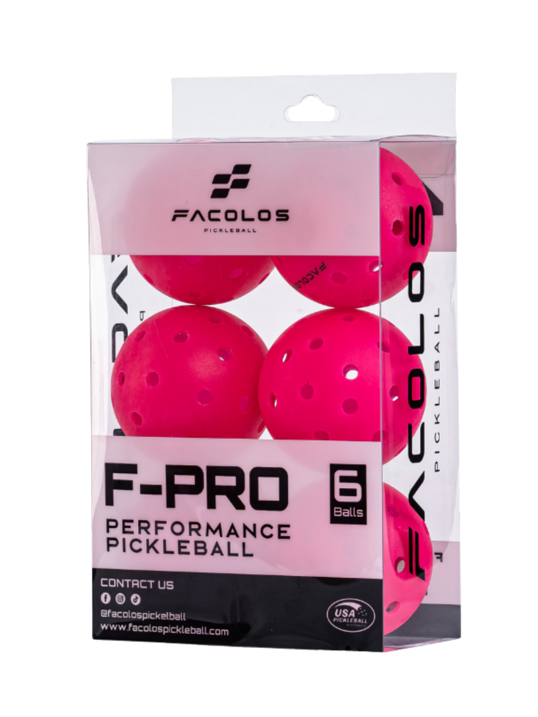 FPRO GEN 1&2 PICKLEBALL