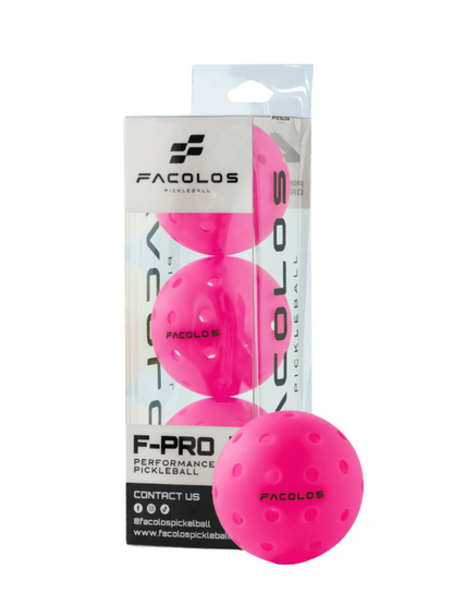 FPRO GEN 1&2 PICKLEBALL