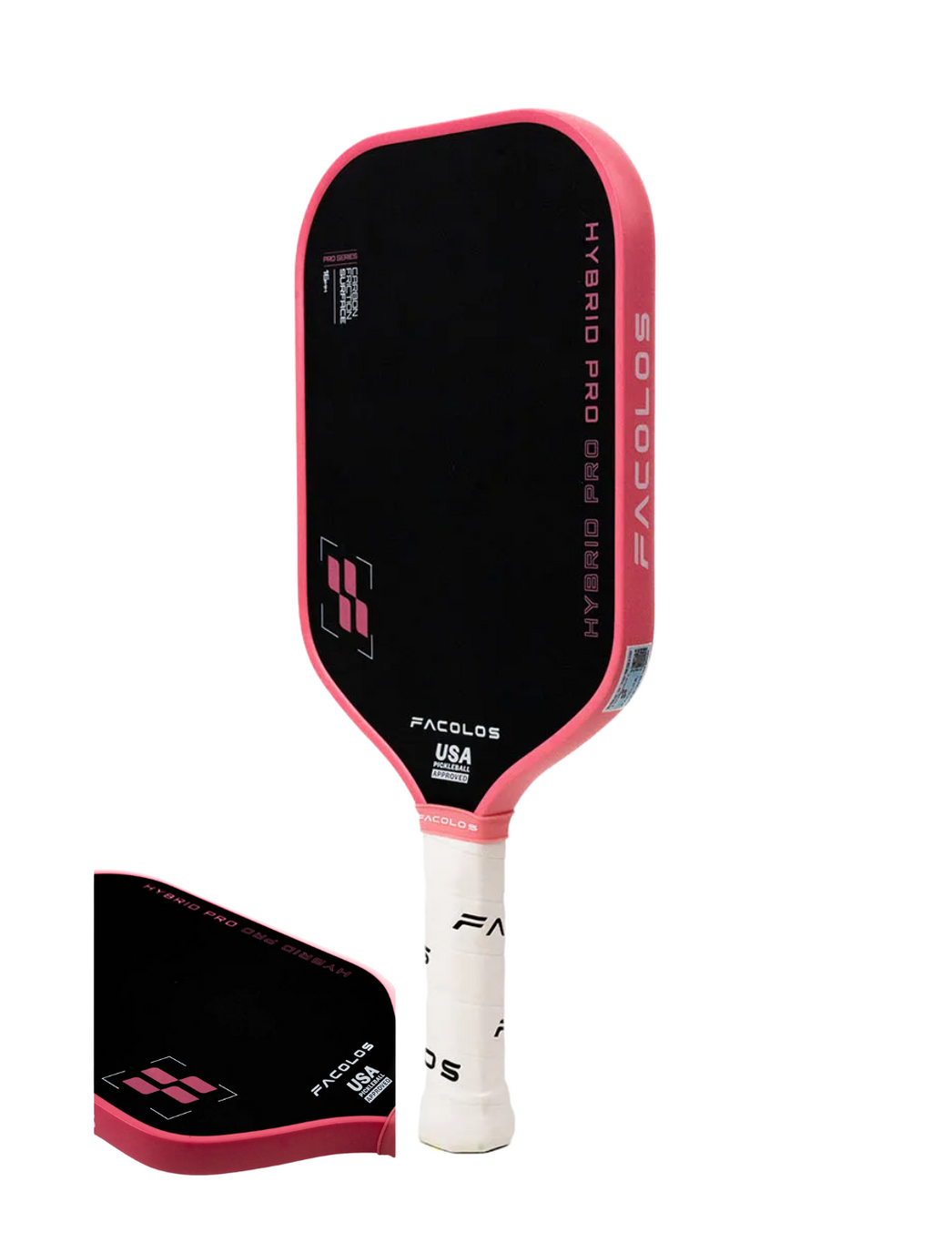 Pickleball Pro Series – Hybrid Pro (16mm)