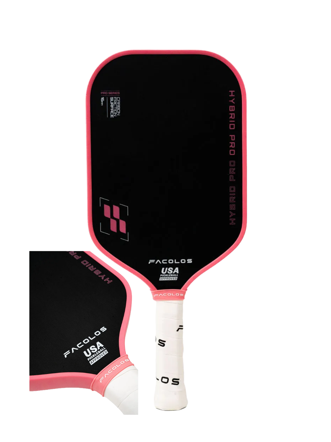 Pickleball Pro Series – Hybrid Pro (16mm)