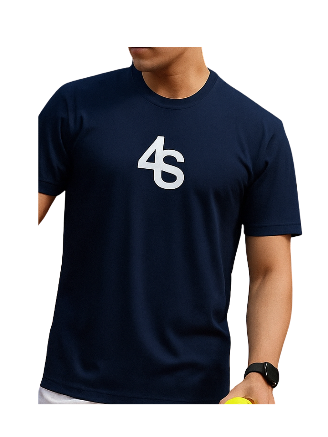 P4S Pro-Active Sports Shirt – Quick Dry | Ultra-Light | Sweat-Proof |