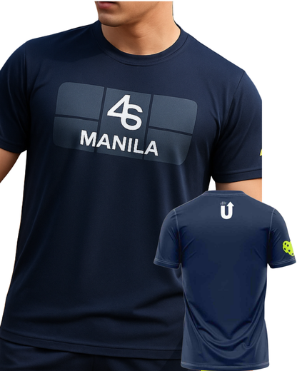 P4S Pro-Active Zero Gravity Sports Shirt – MANILA Edition