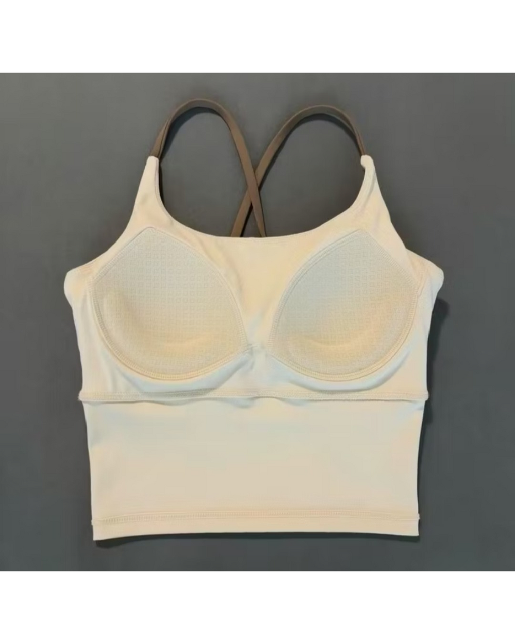 High-Quality Nylon Sports Bra for Women - Comfort Fit PickleballTop in Black