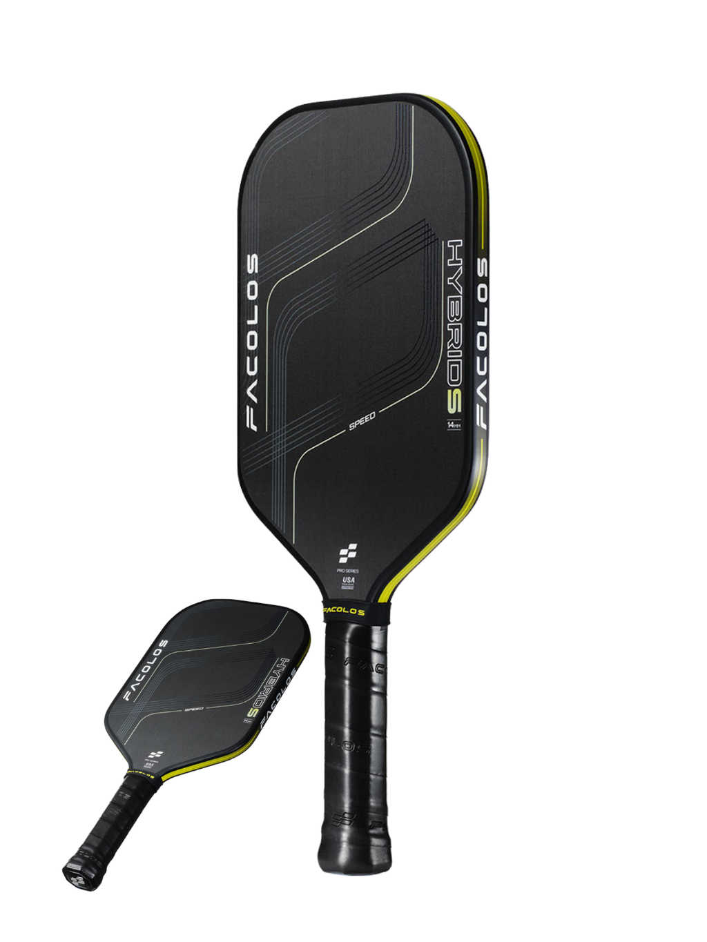 Pickleball Pro Series – Hybrid 2.0 (14mm & 16mm)