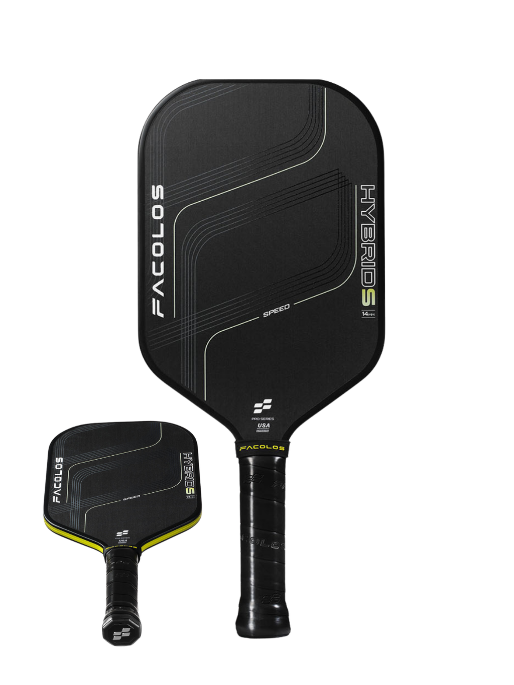 Pickleball Pro Series – Hybrid 2.0 (14mm & 16mm)