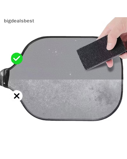 High-Quality Non-Slip Waterproof Badminton Racket Grip Tape - Durable, Non-Slip, No Shaving, Ideal for Sports & Outdoors