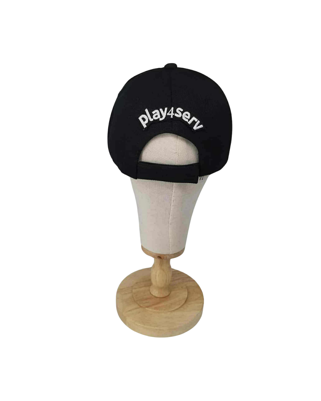 Play4Serv Classic Sports Cap – Performance Meets Style