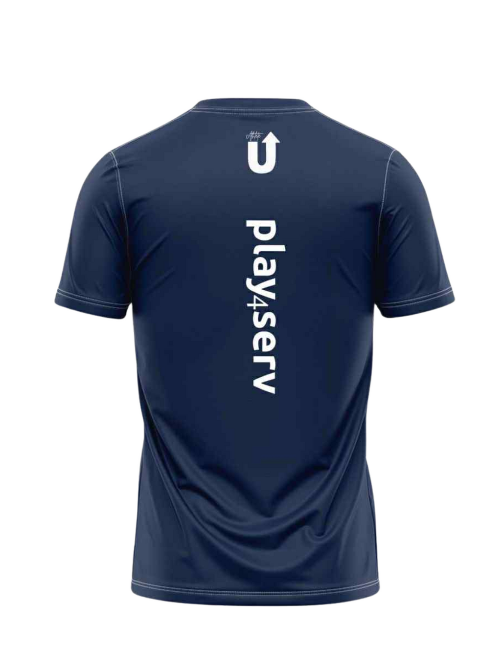 P4S Pro-Active Sports Shirt – Quick Dry | Ultra-Light | Sweat-Proof |