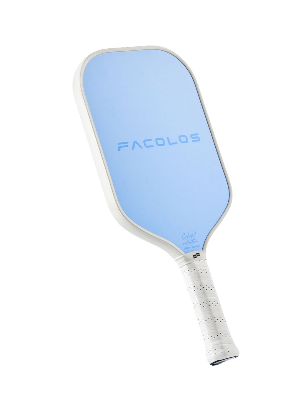 Sport Series Pickleball Racket – Colorful Collection (16mm)