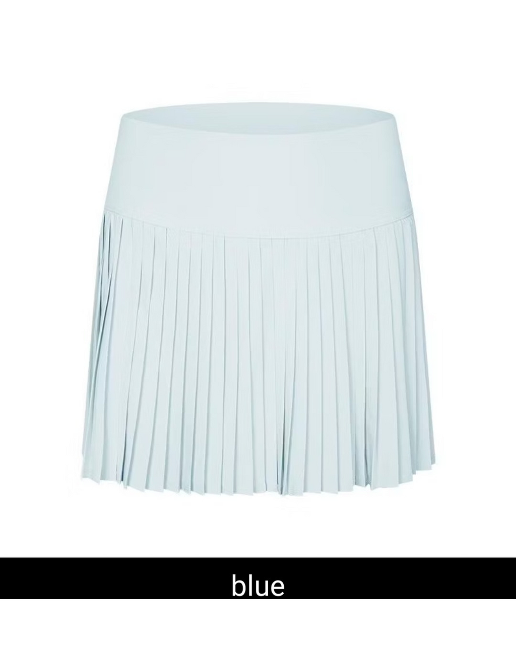 Elegant Black Pleated Tennis Skirt for Women - High-Quality Athletic Wear