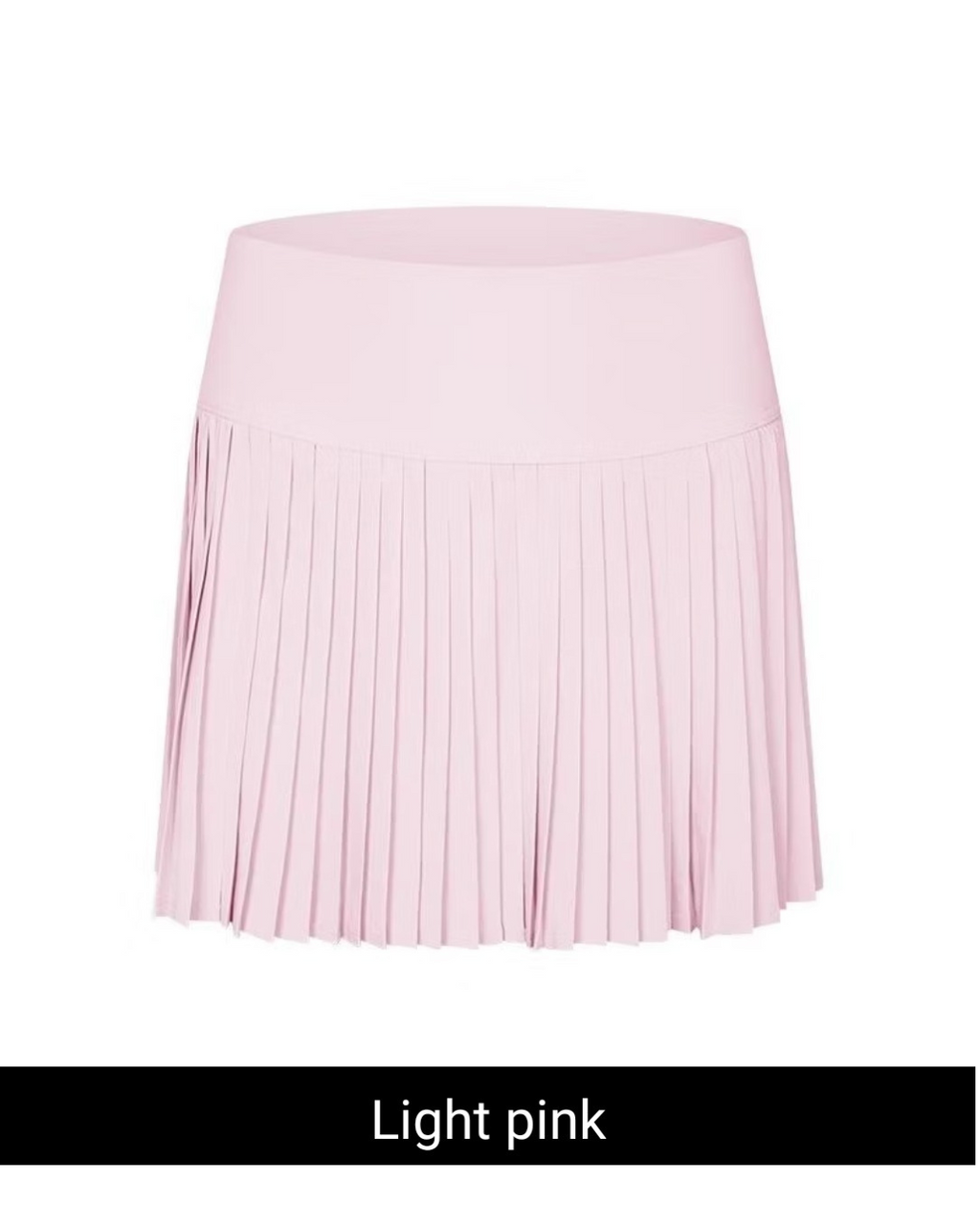 Elegant Black Pleated Tennis Skirt for Women - High-Quality Athletic Wear