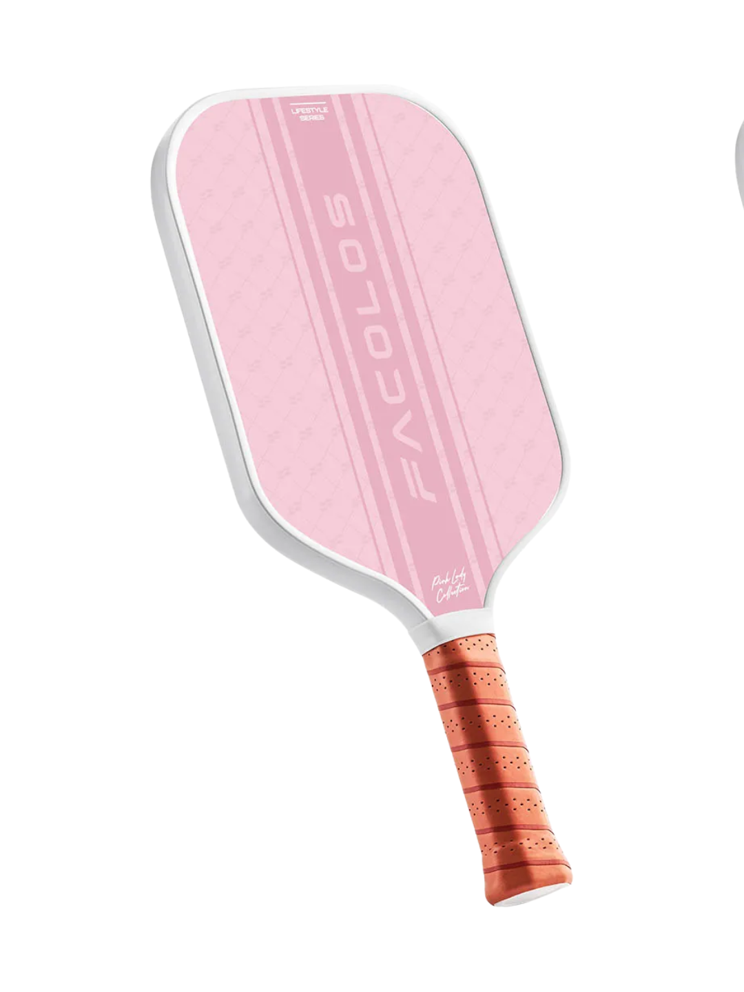 Pickleball Lifestyle Series – Pink Lady (16mm)