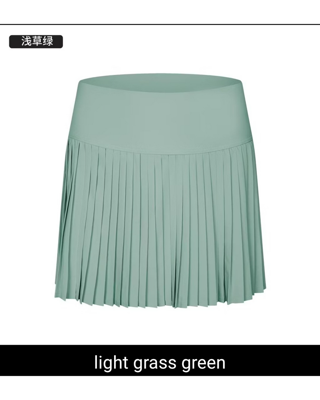 Elegant Black Pleated Tennis Skirt for Women - High-Quality Athletic Wear