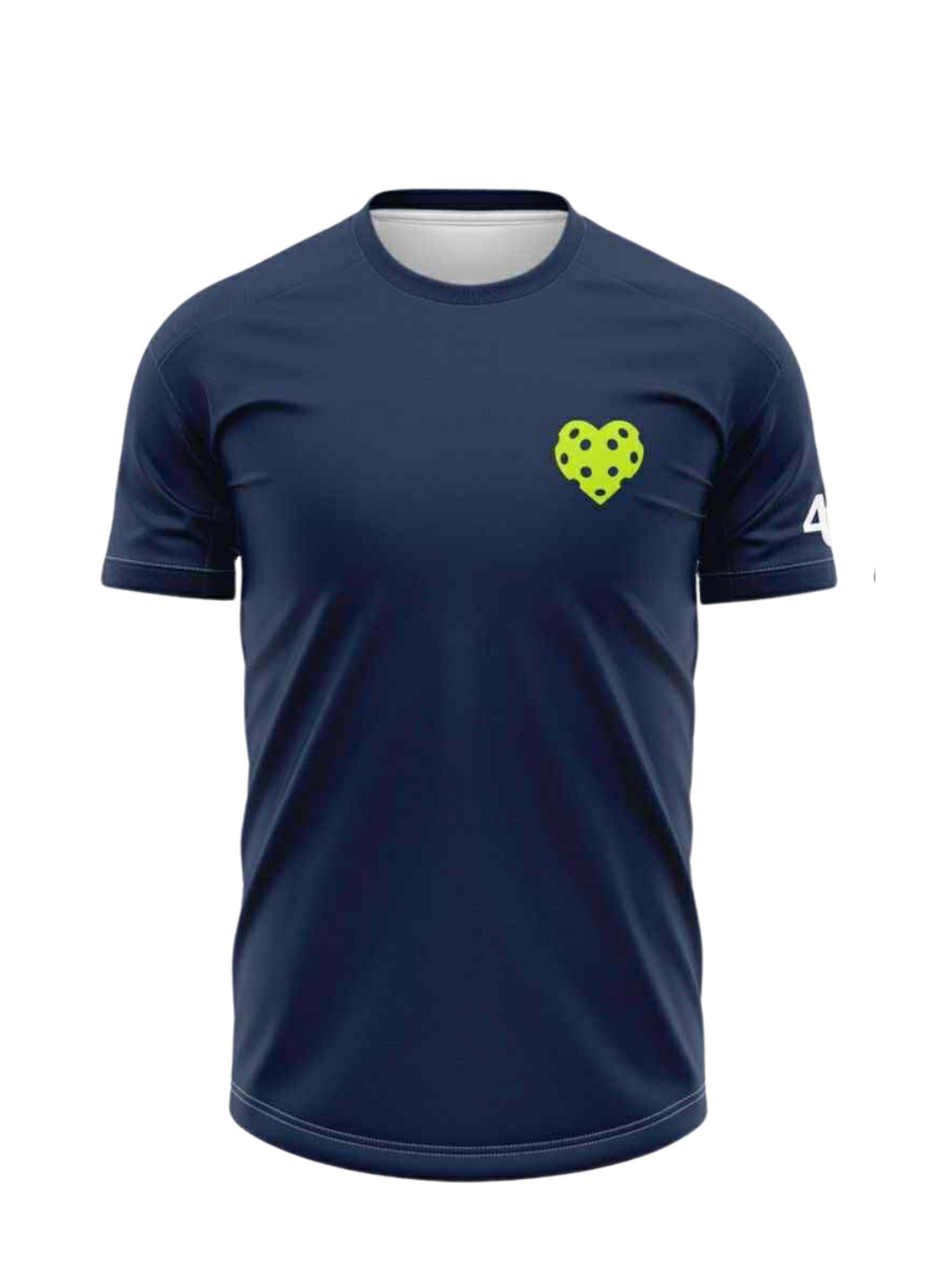 P4S Pro-Active Lite Tech Ultra Lite DriFit Shirt – Heart Edition 💚