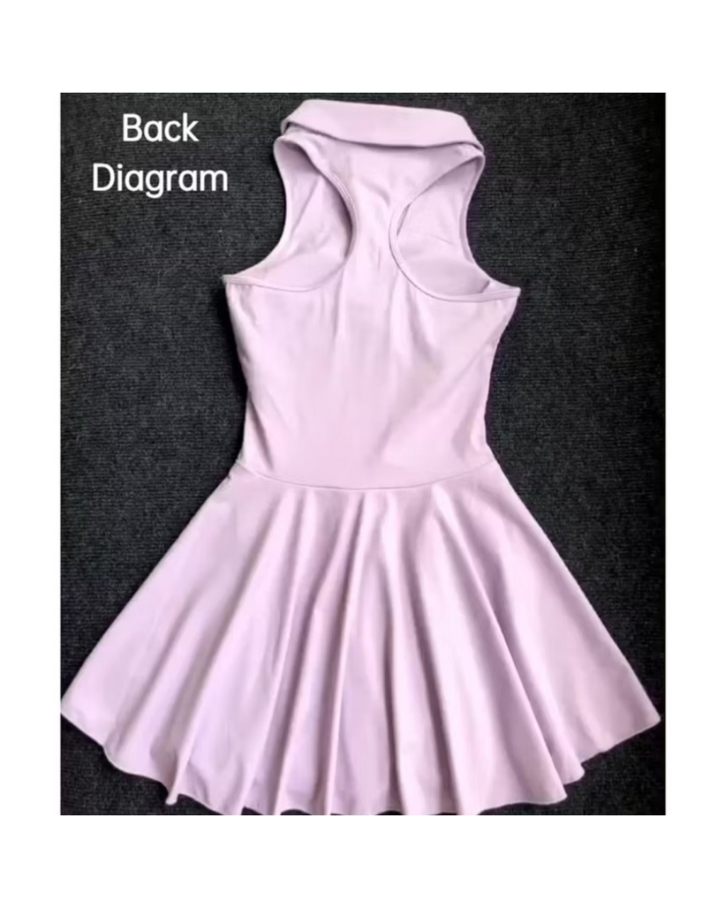 Women Athletic Dress With Shockproof Padded Lapel Pickleball Training Dress Lulu Running Outfit Jogging Recess Set