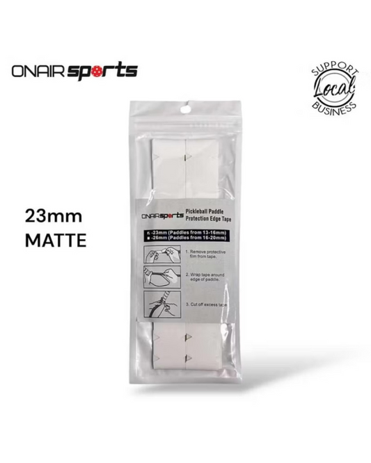 ONAIR Sports 23mm Non-Slip Waterproof Badminton Racket Grip Tape - High Absorption, Durable, New