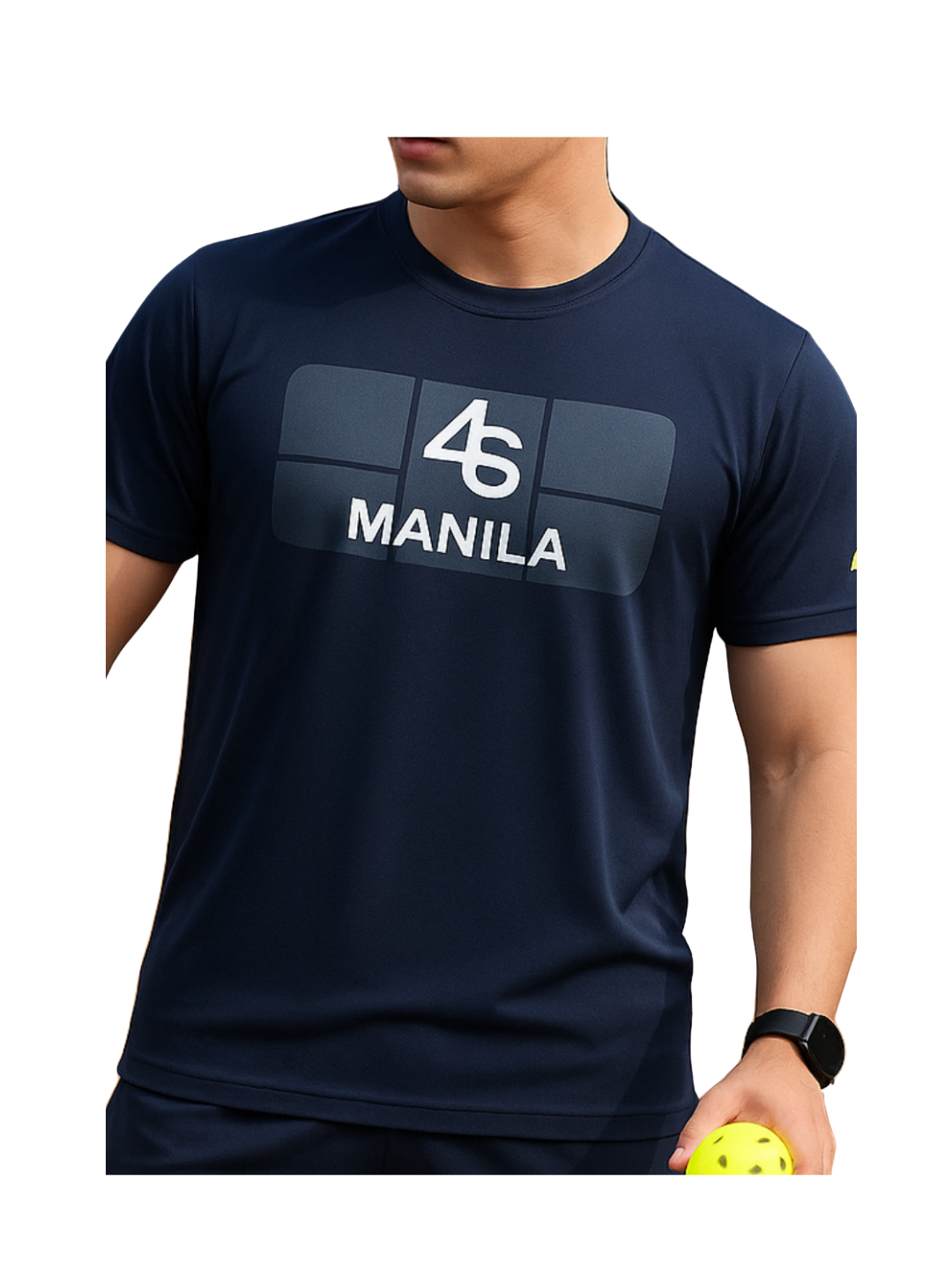 P4S Pro-Active Zero Gravity Sports Shirt – MANILA Edition