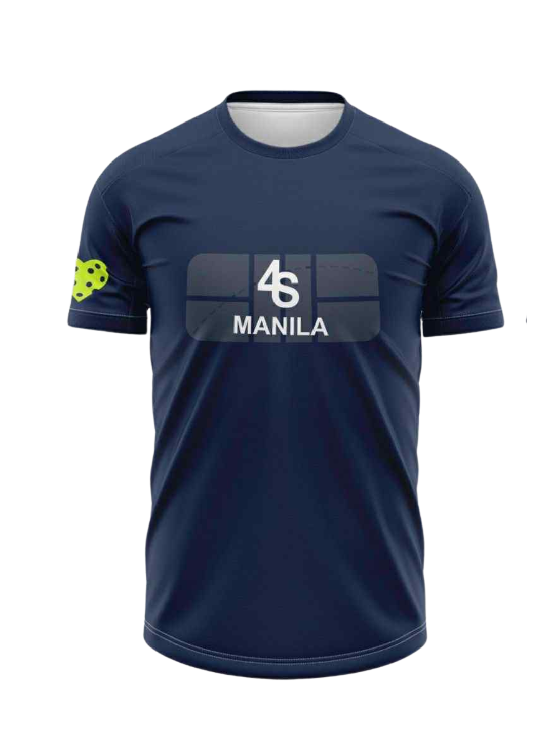 P4S Pro-Active Zero Gravity Sports Shirt – MANILA Edition
