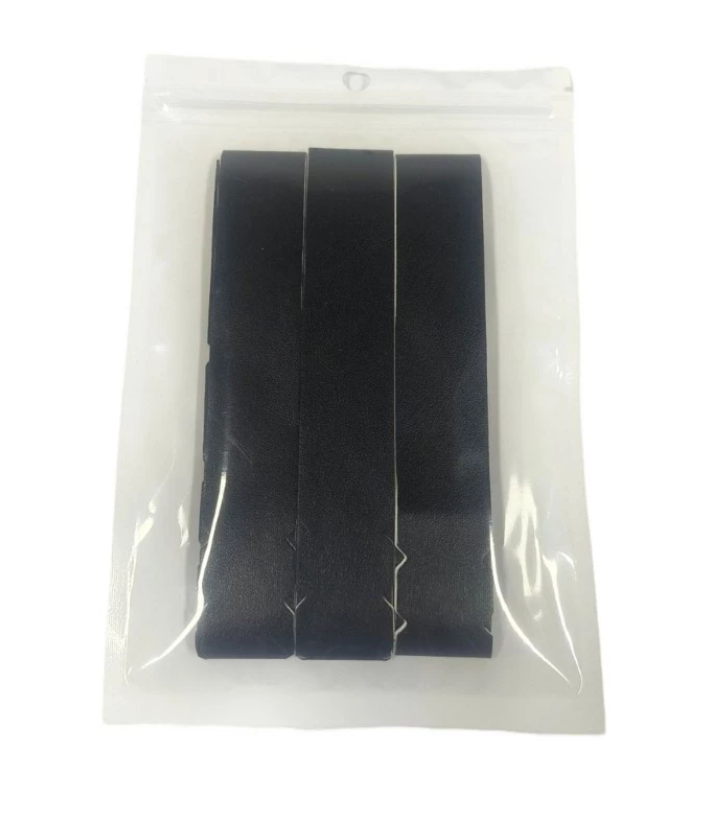 WIN 3Pcs Pickleballs Paddles Protection Tape Protective Guard Paddles Edge Tape 76x2.6cm